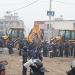 १८ सय प्रहरीको कमाण्डमा मनोहरामा सुकुमबासी अपरेशन