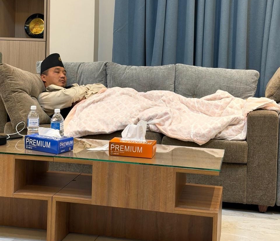 नागरिकभन्दा माथि सरकार नहुने : गृहमन्त्री गुरुङ