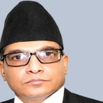 विवादकाबिच डा. मनोज शर्मा सर्वोच्च अदालतको प्रधानन्यायाधीशमा सिफारिस