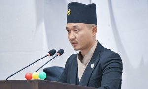 सुधन गुरुङमाथि छानविन गर्न समिति गठन