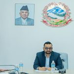 जेनजीले बहिस्कार गरे संविधान संशोधन कार्यदलको बैठक