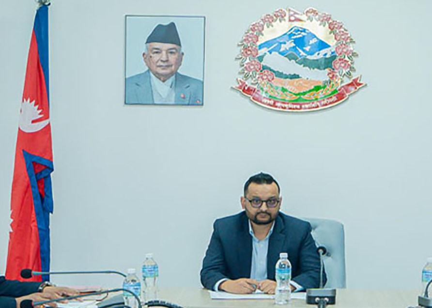 जेनजीले बहिस्कार गरे संविधान संशोधन कार्यदलको बैठक