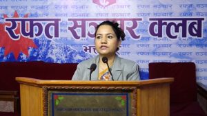 दैलेख पेट्रोलियम परियोजनामा ढिलाइ नगर्न कांग्रेसको चेतावनी