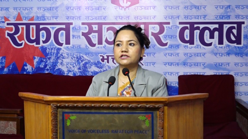 दैलेख पेट्रोलियम परियोजनामा ढिलाइ नगर्न कांग्रेसको चेतावनी