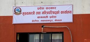 आज बागमती प्रदेशमा भाषा दिवस, सार्वजनिक बिदा