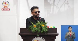 यस्तो छ समष्टिमा प्रधानमन्त्रीको सदनमा विविध जवाफ