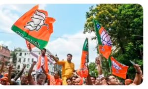 पश्चिम बङ्गालमा भाजपा, असममा एनडीए विजयी