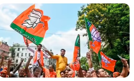 पश्चिम बङ्गालमा भाजपा, असममा एनडीए विजयी