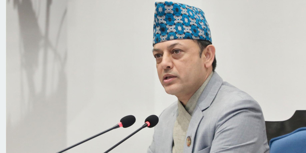 प्रधानमन्त्री बालेन उपयुक्त समयमा संसद आउने : सभामुख अर्याल