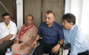 भदौ २४ को घटनामा राज्य किन मौन छ : सभापति थापा