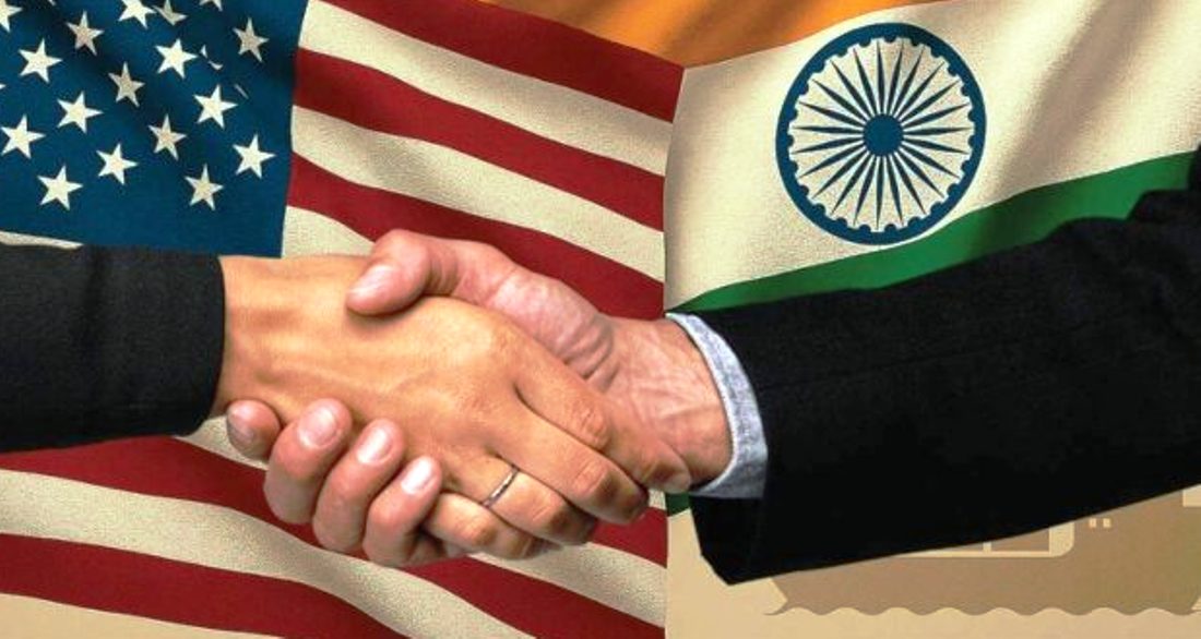 भारत-अमेरिकाबिच ऐतिहासिक सम्झौता