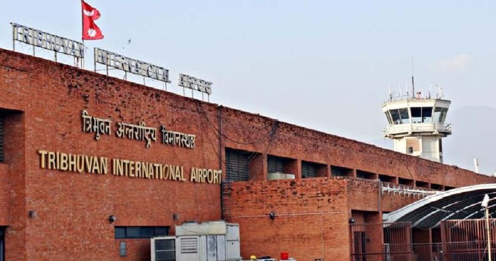 डेढ घण्टापछि त्रिभुवन विमानस्थल सञ्चालनमा