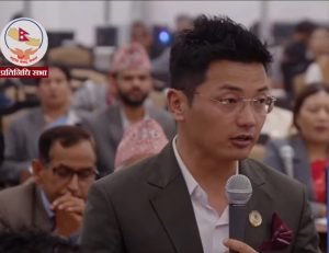 भ्रष्टाचार आरोपित सांसद निलम्बन नहुनेप्रति कांग्रेसको आपत्ति