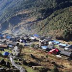 नेपाल-चीन ओलाङचुङ गोला नाका पुन: सञ्चालन