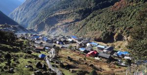 नेपाल-चीन ओलाङचुङ गोला नाका पुन: सञ्चालन