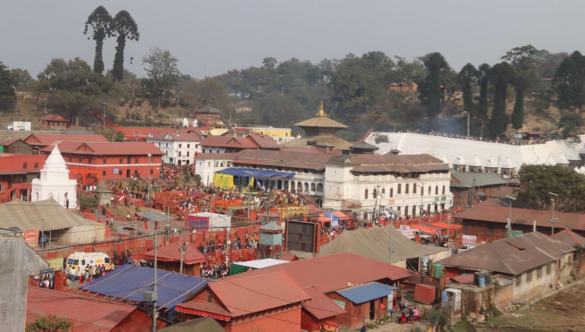 पशुपति क्षेत्र विकास कोषमा कार्यकारी निर्देशक नरहने