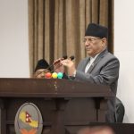 प्रचण्डले अहंकारी रास्वपालाई सम्झाए इतिहास