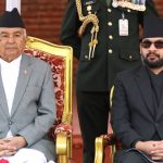 गणतन्त्र दिवसमा नवीन परम्परा, सम्बोधनको अभिभारा राष्ट्रपतिलाई