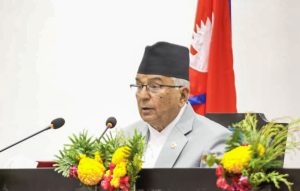 राष्ट्रपति पौडेलद्वारा प्रस्तुत १०० बुँदे नीति तथा कार्यक्रम (पूर्णपाठ)