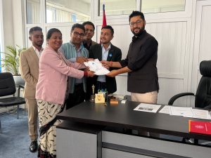 रास्वपा उम्मेदवार लिडरसिप एकेडमी उत्तीर्ण हुनुपर्ने