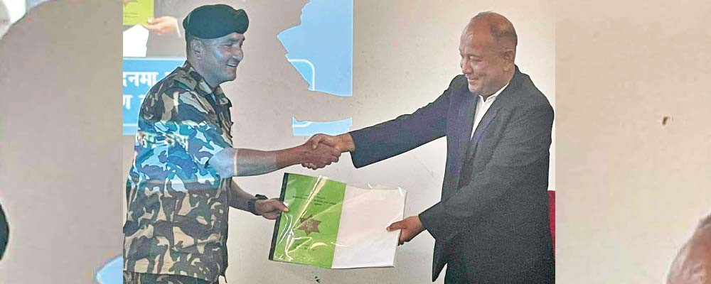छोटो सडक सञ्जालबाट जोडिए भारत–नेपाल–चीन