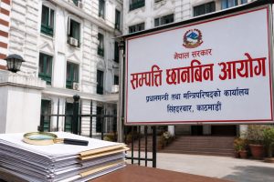 भ्रष्टाचारीलाई ठेगान लगाउँदै बालेन सरकार