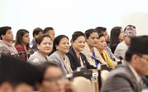 प्रतिनिधिसभा बैठक बस्दै