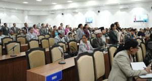 अवरोधसँगै प्रतिनिधिसभाको बैठक सञ्चालन