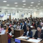 संवैधानिक व्यवस्थाविपरीत रास्वपाका सांसदहरू मैदानमा उत्रिए