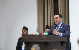यस्तो छ अब देशको आर्थिक मार्गचित्र
