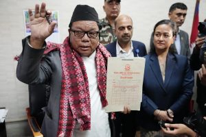 मन्त्री महावीर पुनको दृढोक्ति : “रातदिन काम गर्छु, तीन वर्षभित्र छोड्छु”