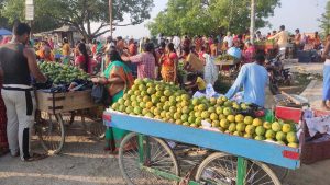 सप्तरीमा हानिकारक आँपको बिक्री बढ्दो