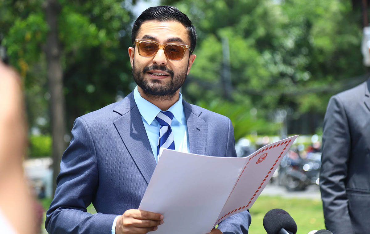 ‘प्रधानमन्त्रीले बोलेको नै सत्य हो,आवश्यक परे फेरि उत्तर दिनुहुन्छ’