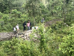 पाँचथरमा जिप दुर्घटना : चालकसहित नौ जना घाइते