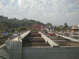 काठमाडौंका फोहोरपानी प्रशोधन केन्द्र चाँडै सञ्चालनमा ल्याइँदै
