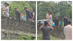 प्रधानमन्त्री बालेनको हात्ती प्रेम !