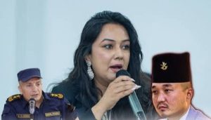 खुश्बु ओलीको चरित्र हत्या आरोपमा एक जना पक्राउ