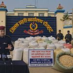 रौतहटमा ९० लाखभन्दा बढीको फर्सीको बिउ बरामद