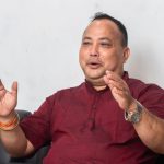 वीरगञ्जका मेयर राजेशमान सिंह पक्राउ