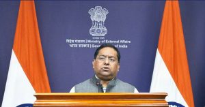 सीमा विवाद द्विपक्षीय संयन्त्रबाटै समाधान : भारतीय विदेश मन्त्रालय