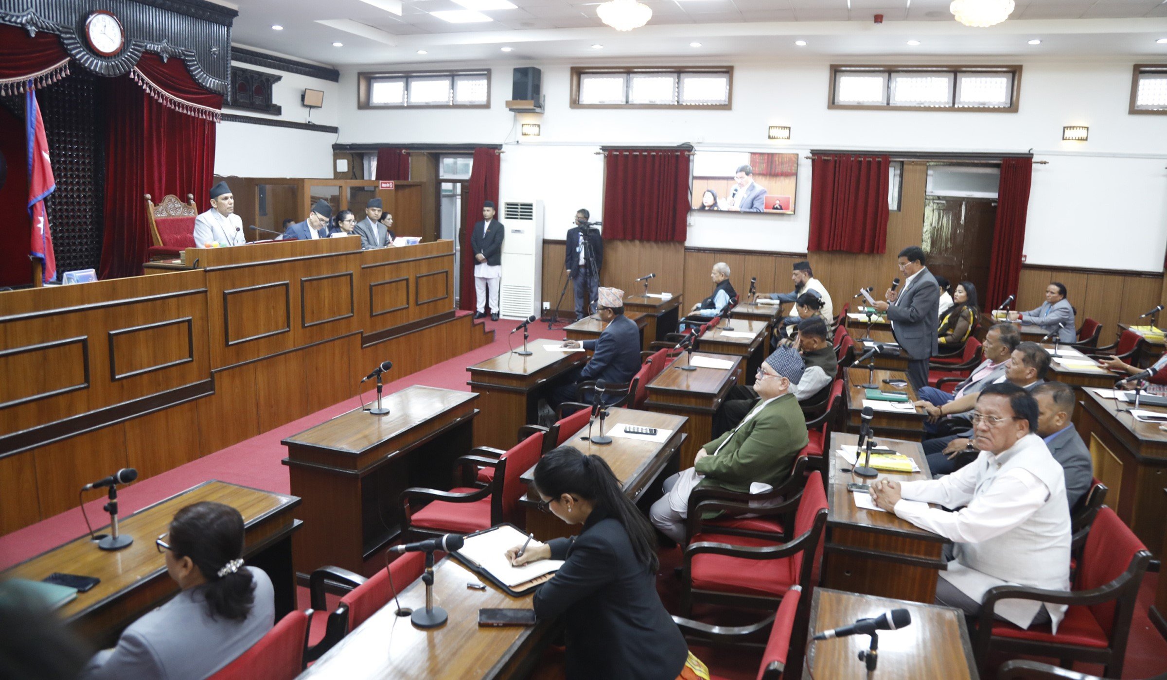 प्रवासी नेपालीको मतदान अधिकार सुनिश्चितसँगै नो भोटको व्यवस्था