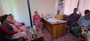 मुख्यमन्त्री शाहविरुद्ध संसदीय दलमा अविश्वासको प्रस्ताव दर्ता