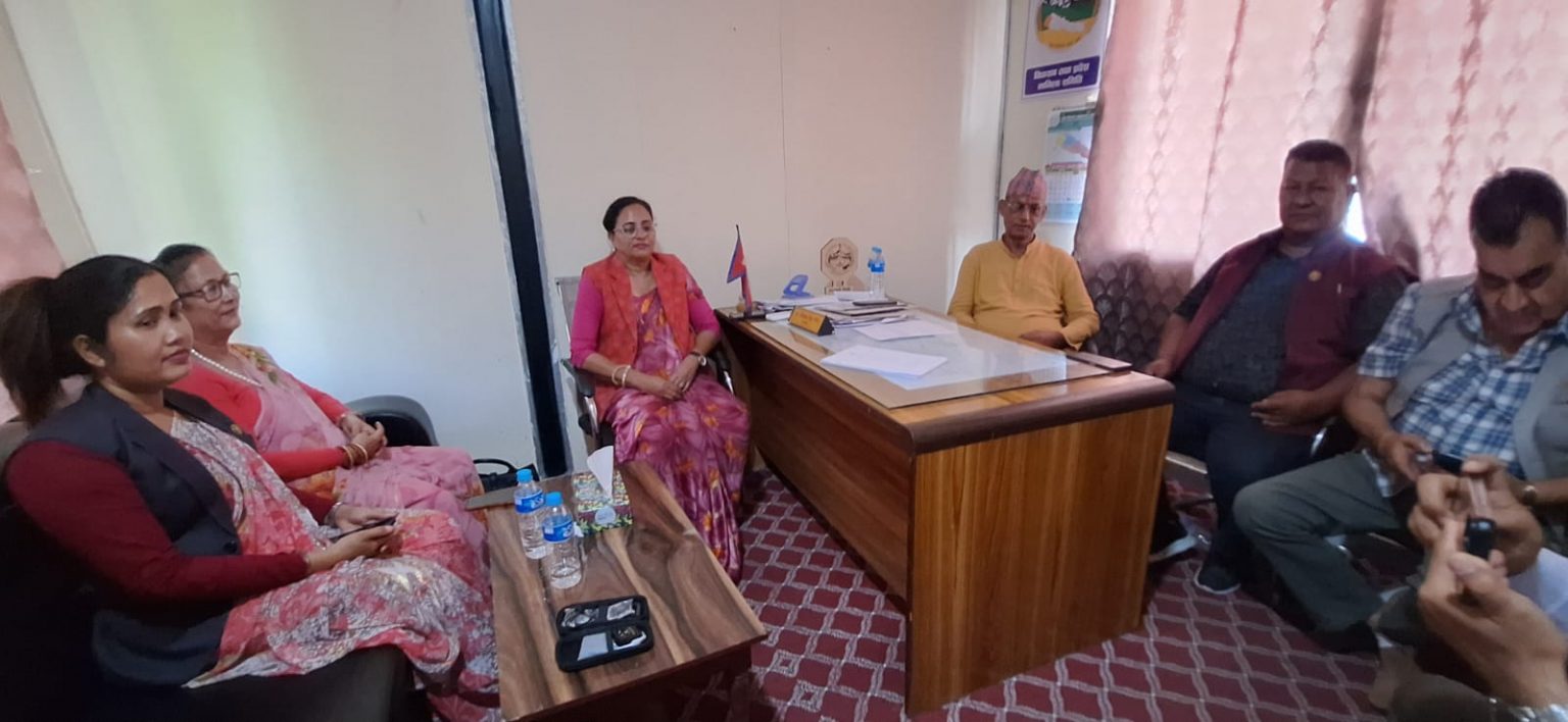 मुख्यमन्त्री शाहविरुद्ध संसदीय दलमा अविश्वासको प्रस्ताव दर्ता