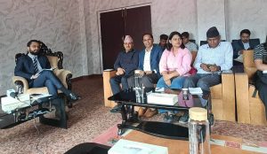 शिक्षक सरुवासम्बन्धी नियमावली तत्काल संशोधन नहुने