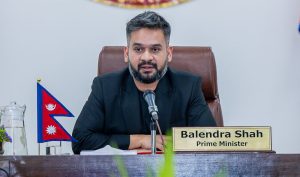 यस्तो छ प्रधानमन्त्री बालेनसँग सेयर लगानीकर्ताको आग्रह