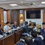 काठमाडौं उपत्यकाका अस्तव्यस्त तार व्यवस्थापन गर्न निर्देशन