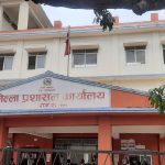 सप्तरीको बोदेबरसाइन क्षेत्रमा कर्फ्यु आदेश