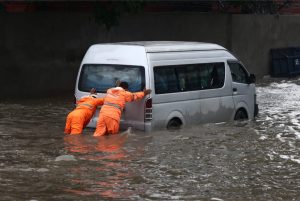 आज देशका केही स्थानमा भारीदेखि धेरै भारी वर्षाको सम्भावना