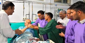 धनगढीमा डा. गोविन्द केसीको अनशन समाप्त