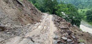 इलाम, पाँचथर र ताप्लेजुङसँग सडक सम्पर्क विच्छेद